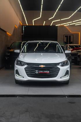 CHEVROLET ONIX 1.0 TURBO FLEX PLUS PREMIER AUTOMÁTICO